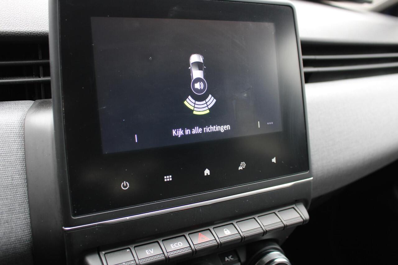 Renault CLIO 1.6 E-Tech Full Hybrid 145 evolution | Navigatie | Applecarplay/Android Auto | Parkeersensoren achter