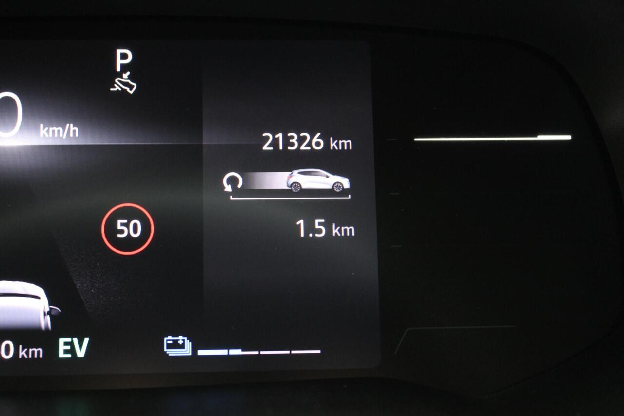 Renault CLIO 1.6 E-Tech Full Hybrid 145 evolution | Navigatie | Applecarplay/Android Auto | Parkeersensoren achter