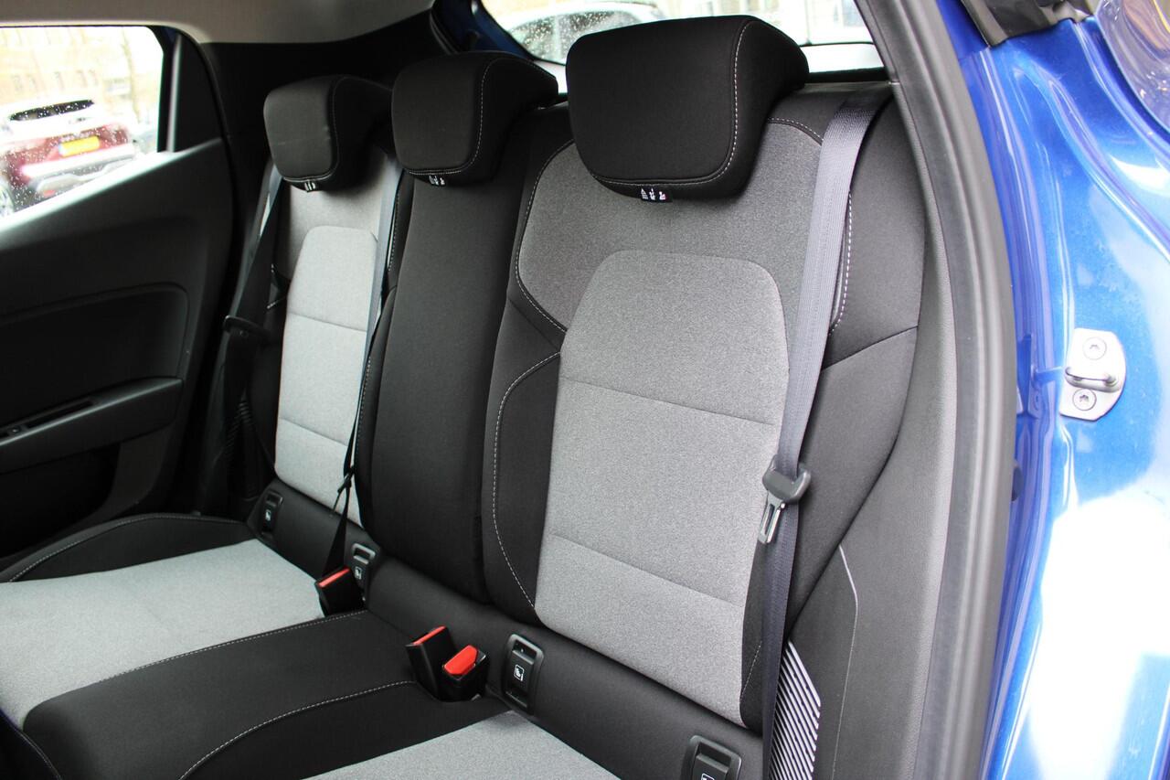 Renault CLIO 1.6 E-Tech Full Hybrid 145 evolution | Navigatie | Applecarplay/Android Auto | Parkeersensoren achter