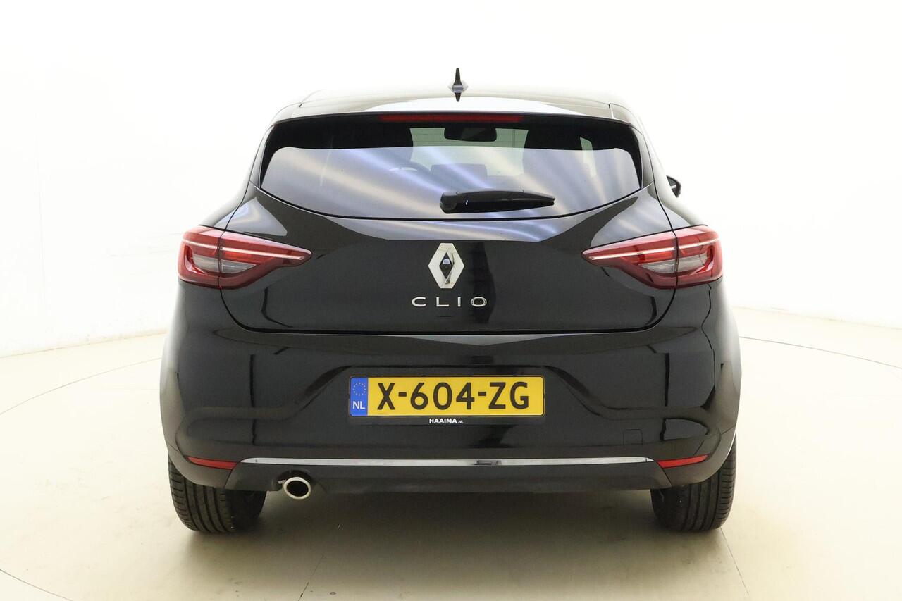 Renault CLIO 1.0 TCe 90 Techno | Apple carplay/Android auto | Navigatie | Cruise control | Achteruitrijcamera | Climate control | Lichtmetalen velgen |