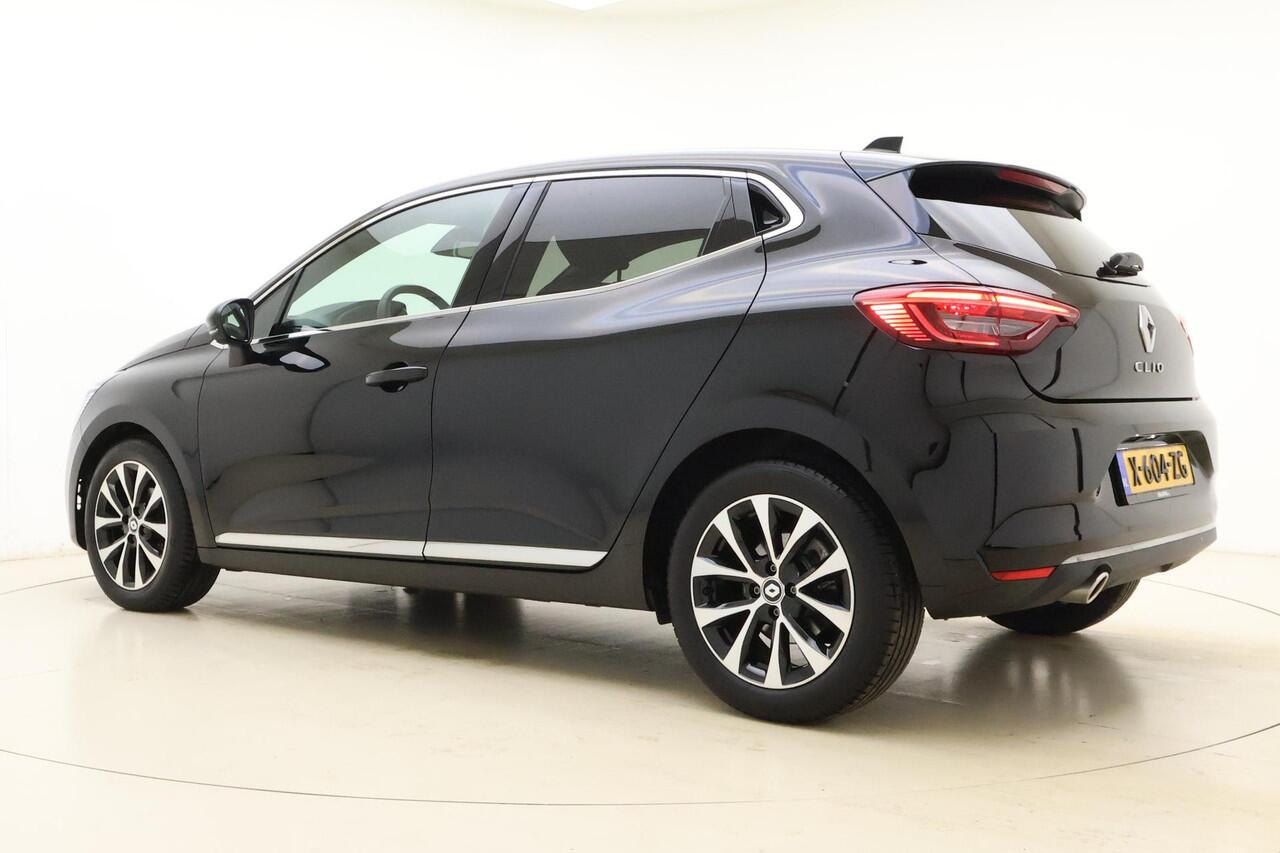 Renault CLIO 1.0 TCe 90 Techno | Apple carplay/Android auto | Navigatie | Cruise control | Achteruitrijcamera | Climate control | Lichtmetalen velgen |