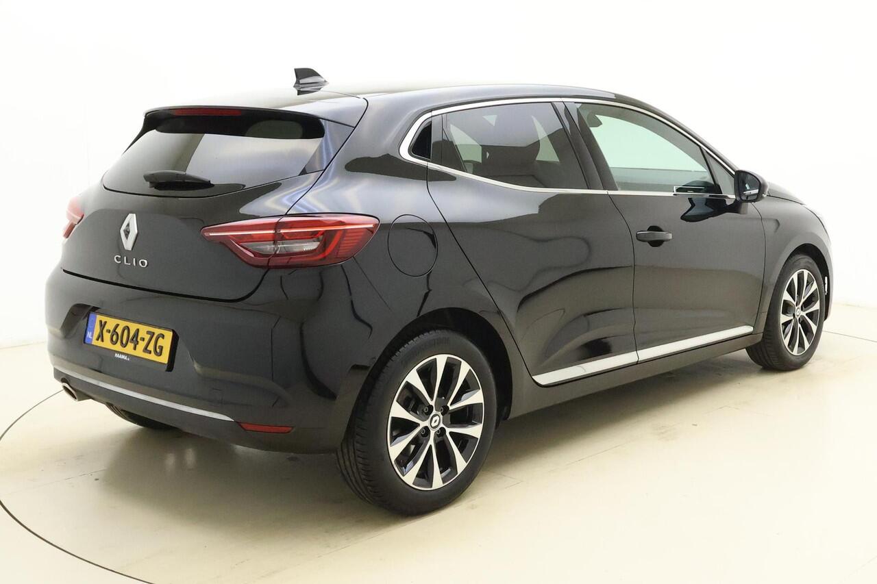 Renault CLIO 1.0 TCe 90 Techno | Apple carplay/Android auto | Navigatie | Cruise control | Achteruitrijcamera | Climate control | Lichtmetalen velgen |