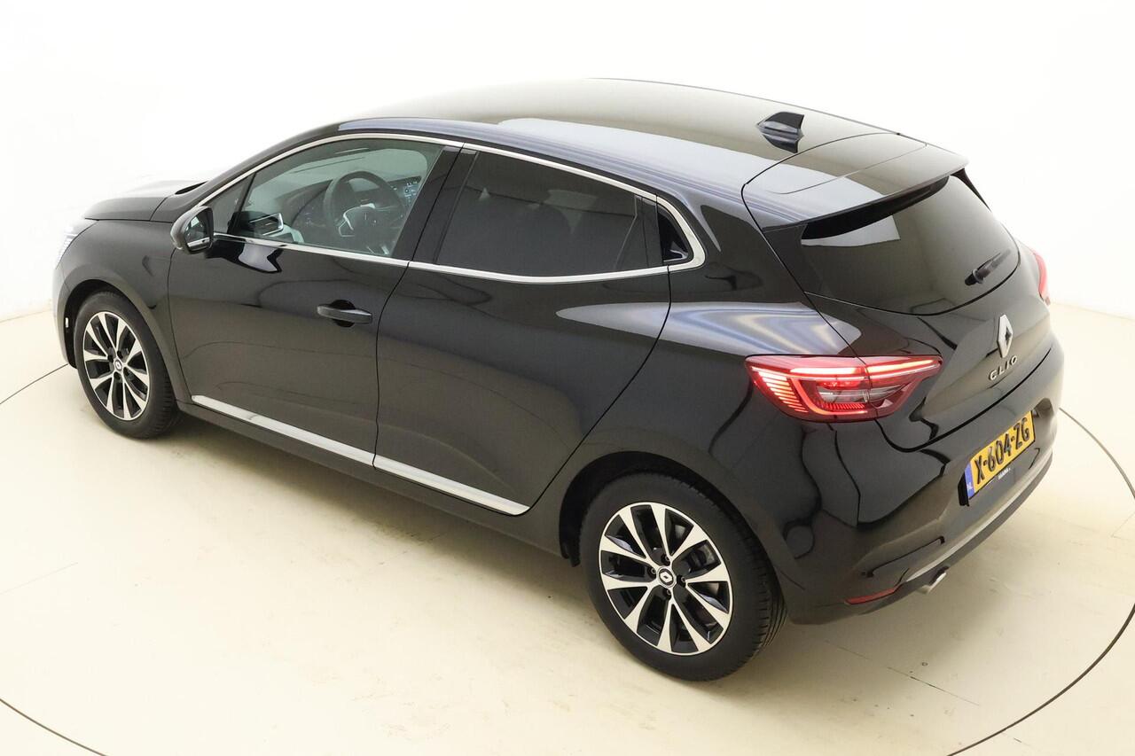 Renault CLIO 1.0 TCe 90 Techno | Apple carplay/Android auto | Navigatie | Cruise control | Achteruitrijcamera | Climate control | Lichtmetalen velgen |