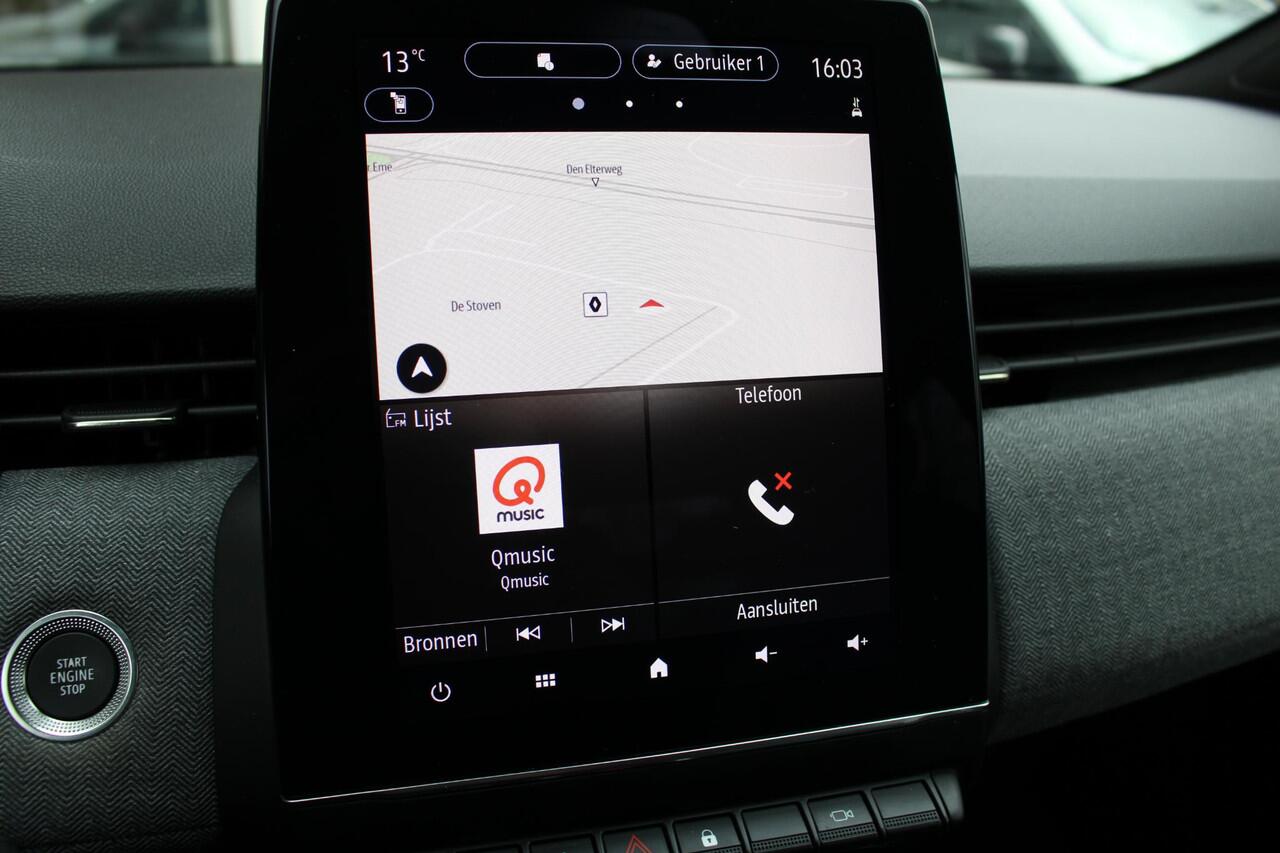 Renault CLIO 1.6 E-Tech Full Hybrid 145 techno | 360 Camera | APPLE CARPLAY/ANDROID AUTO