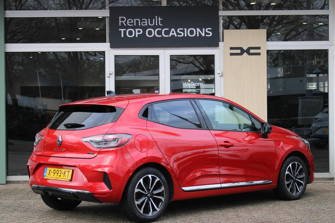 Renault CLIO 1.6 E-Tech Full Hybrid 145 techno | 360 Camera | APPLE CARPLAY/ANDROID AUTO