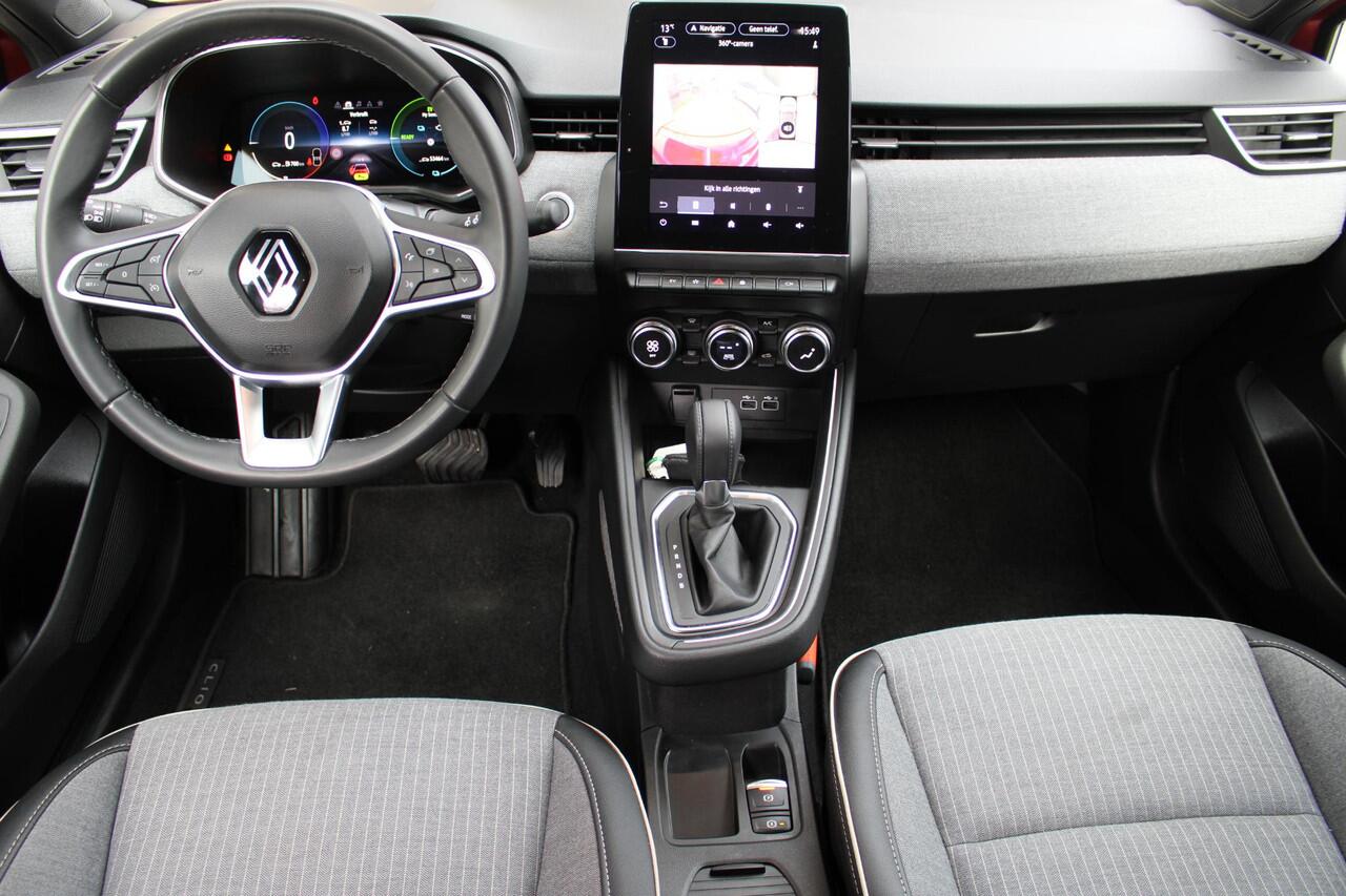 Renault CLIO 1.6 E-Tech Full Hybrid 145 techno | 360 Camera | APPLE CARPLAY/ANDROID AUTO