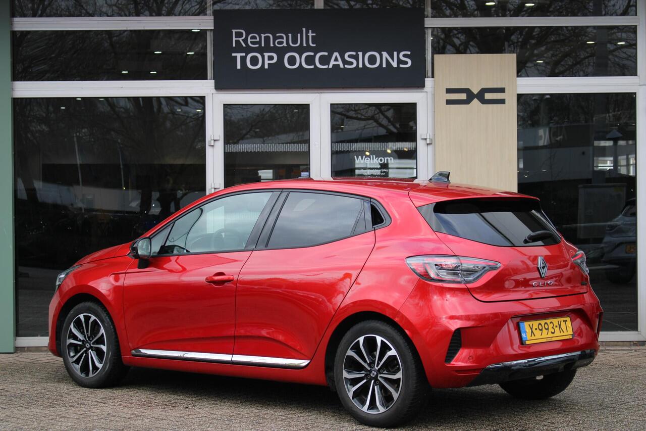 Renault CLIO 1.6 E-Tech Full Hybrid 145 techno | 360 Camera | APPLE CARPLAY/ANDROID AUTO
