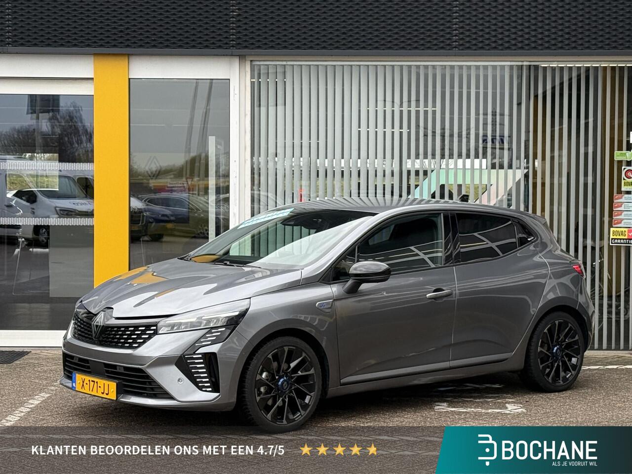 Renault CLIO 1.6 E-Tech Full Hybrid 145 esprit Alpine | NAP | Cruis Control adaptief | 360 graden camera | Navigatie | Climate Control | DAB |