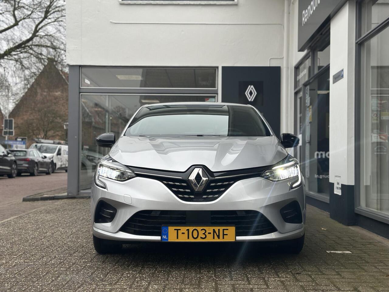 Renault CLIO 1.6 E-Tech Full Hybrid 145 techno | Navigatie | LM-velgen |
