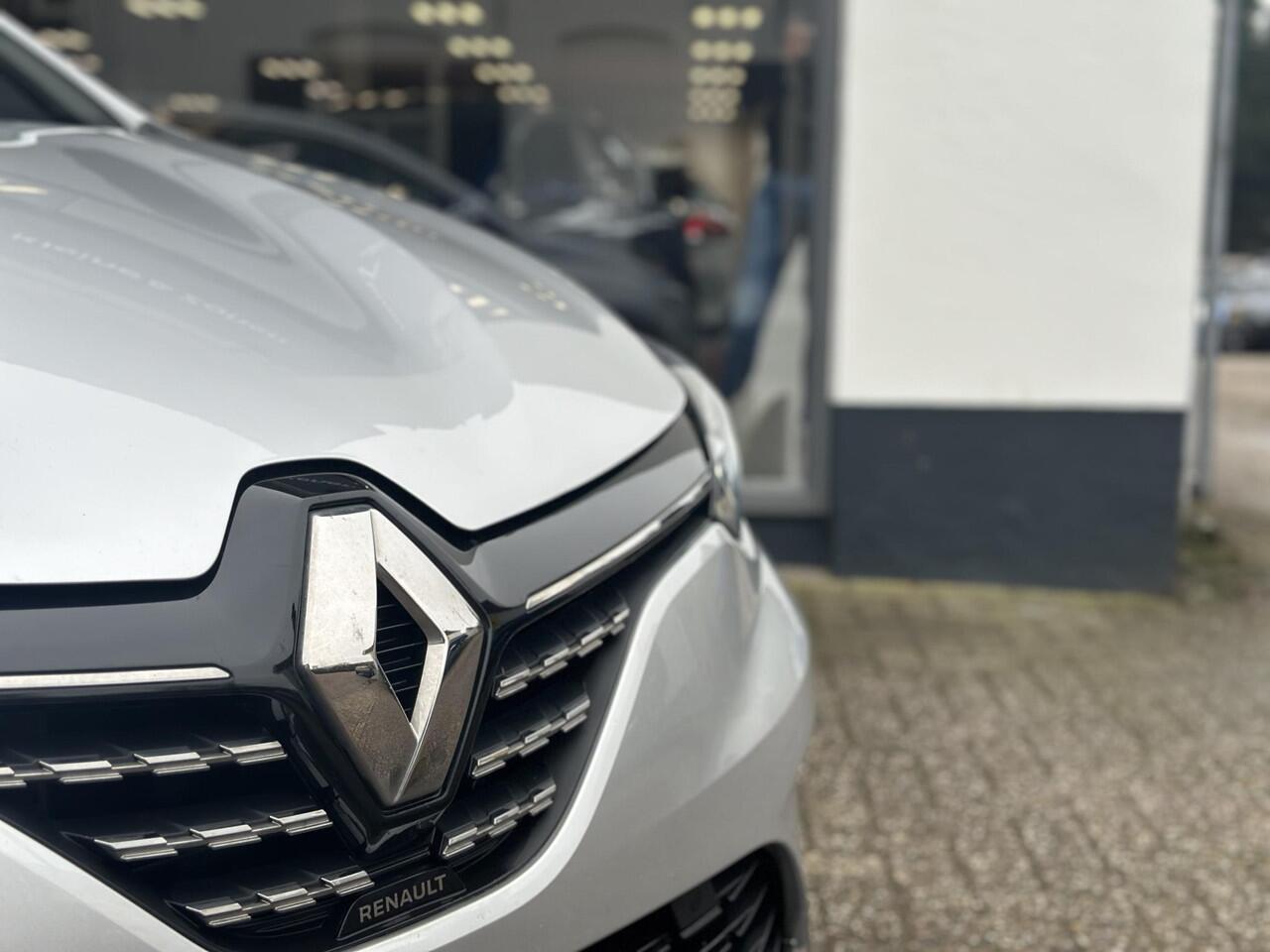 Renault CLIO 1.6 E-Tech Full Hybrid 145 techno | Navigatie | LM-velgen |