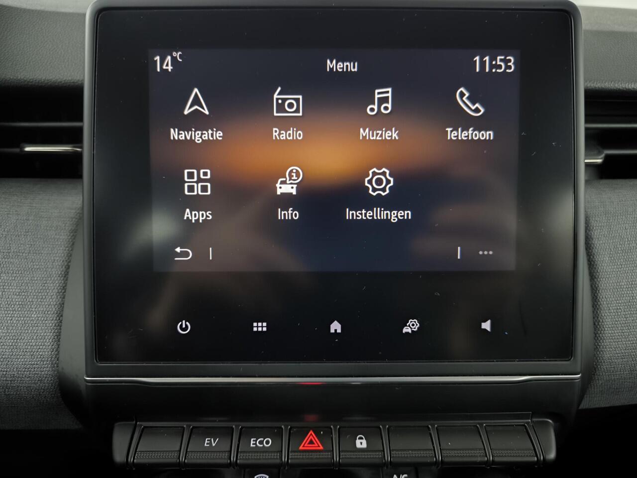 Renault CLIO 1.6 E-Tech Full Hybrid 145 evolution | Navigatie | Cruise Control |
