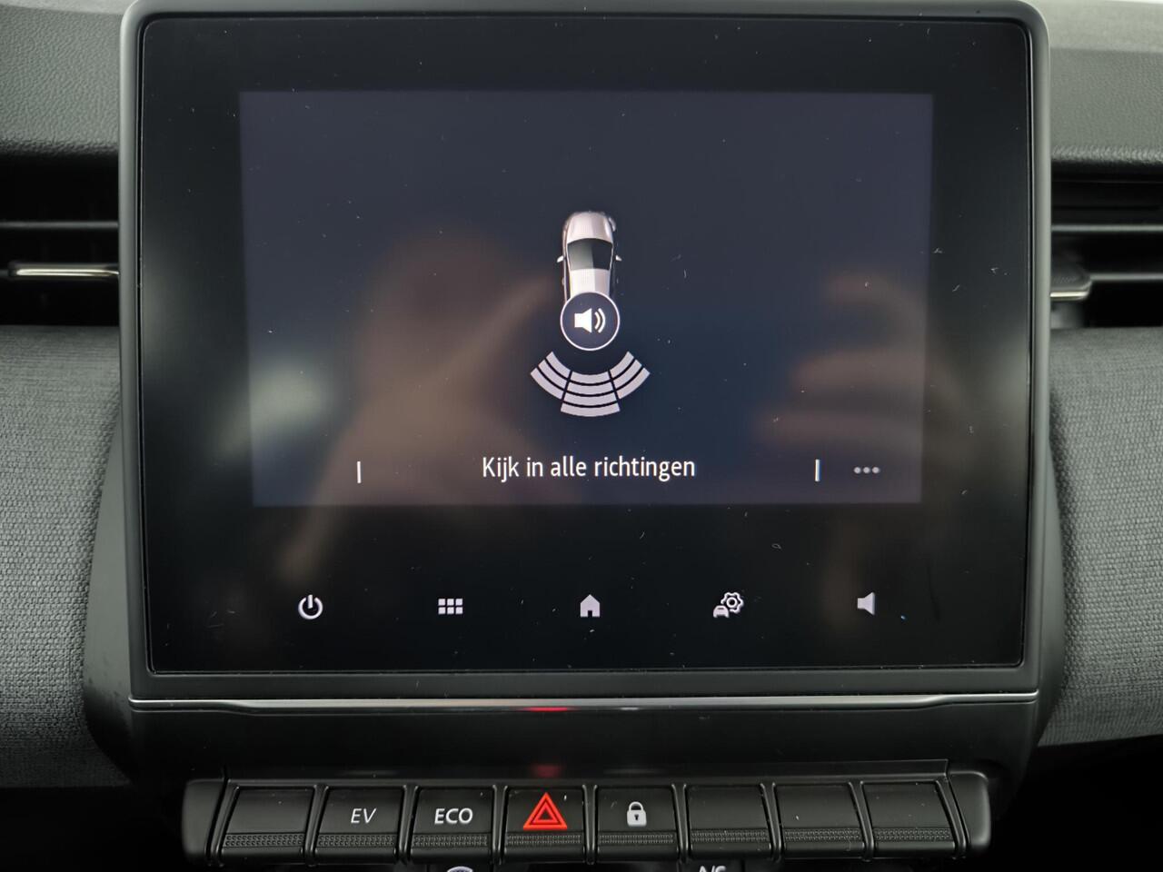 Renault CLIO 1.6 E-Tech Full Hybrid 145 evolution | Navigatie | Cruise Control |