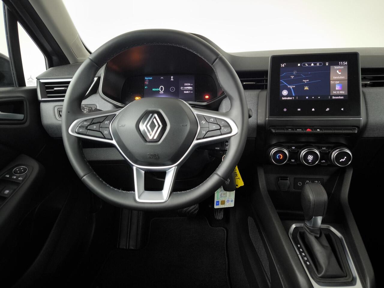 Renault CLIO 1.6 E-Tech Full Hybrid 145 evolution | Navigatie | Cruise Control |
