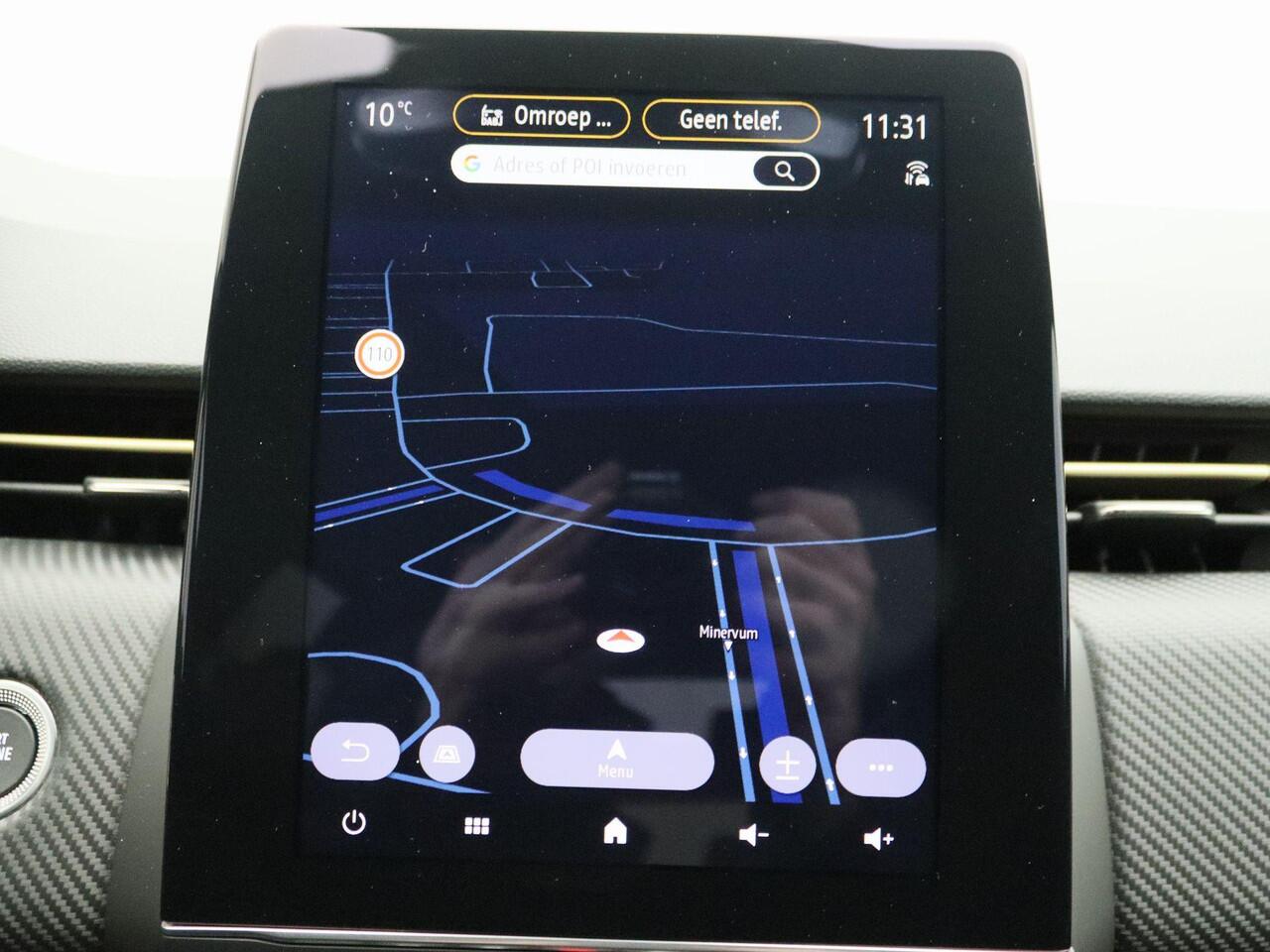 Renault CLIO E-Tech Hybrid 145 E-Tech Engineered | Apple Carplay & Android Auto | Achteruitrijcamera | Bose muziekinstallatie | Climate control | Cruise control |