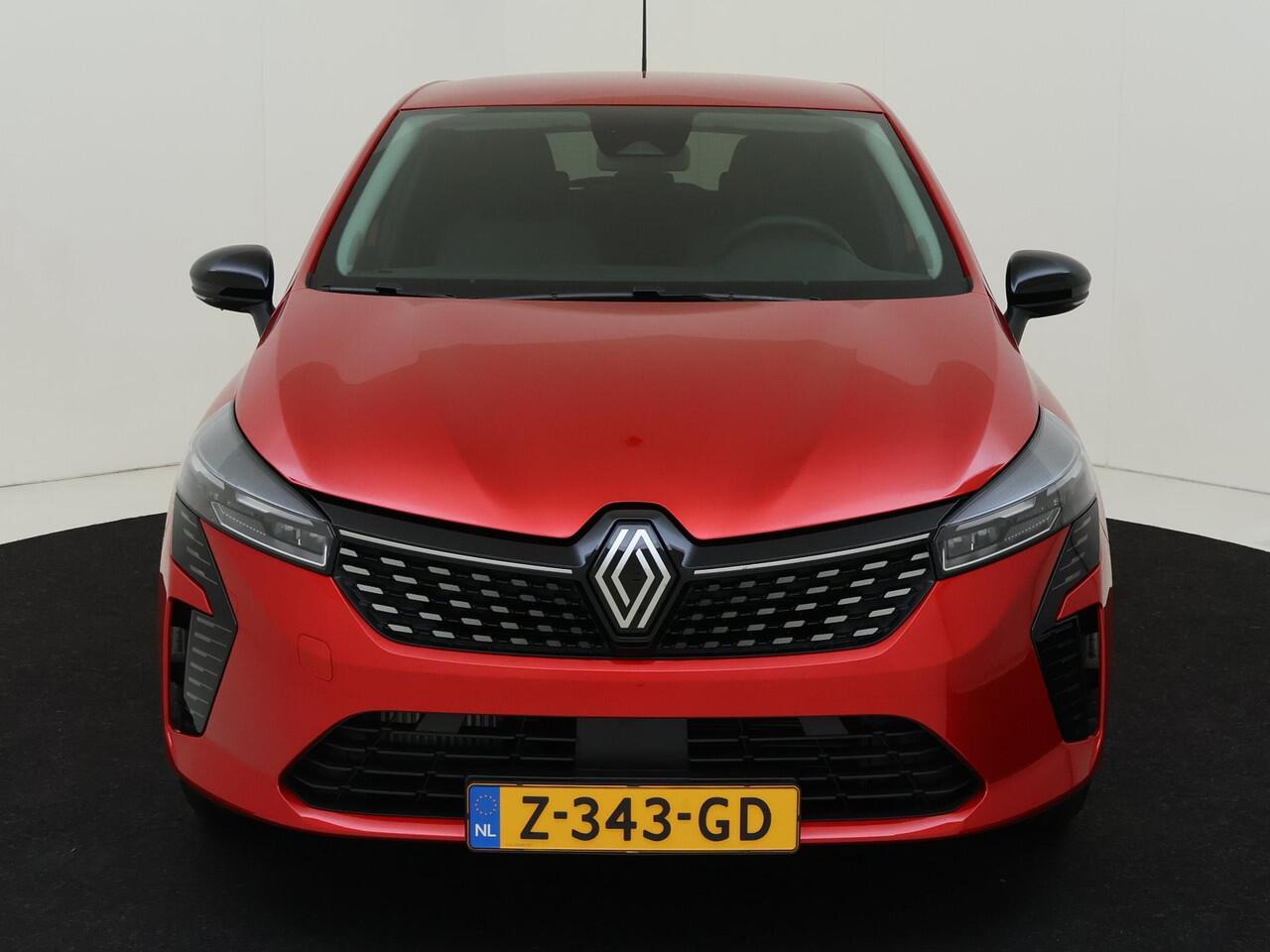 Renault CLIO 1.0 - 90PK TCe GPF evolution | Navigatie | Camera | Cruise Control | Airco | Apple Carplay/Android Auto | Parkeersensoren | Licht & Regen Sensor | LED Lampen | Electrische Ramen | Centrale Deurvergrendeling |