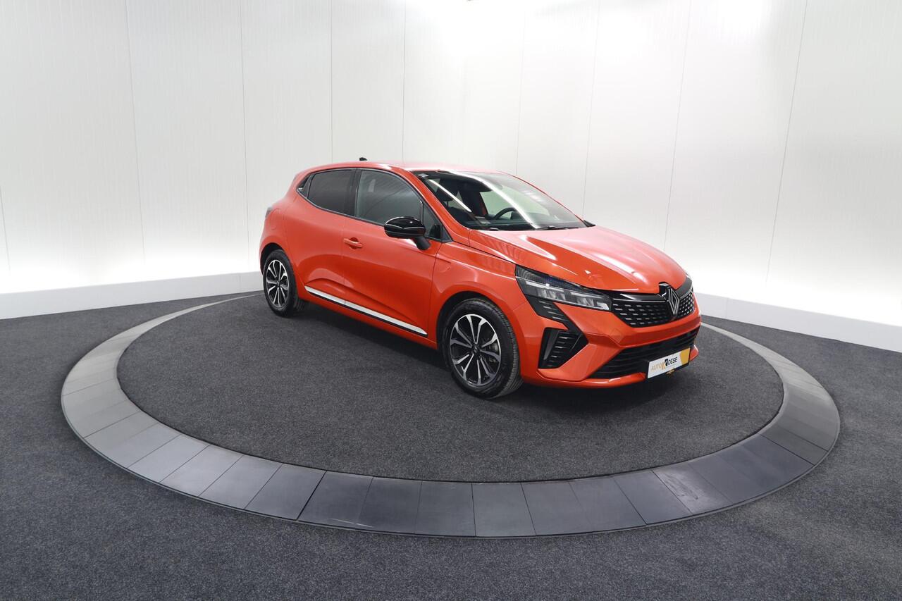 Renault CLIO TCe 90 GPF Techno | Camera | Pack Winter | Navigatie | Apple Carplay | Parkeersensoren