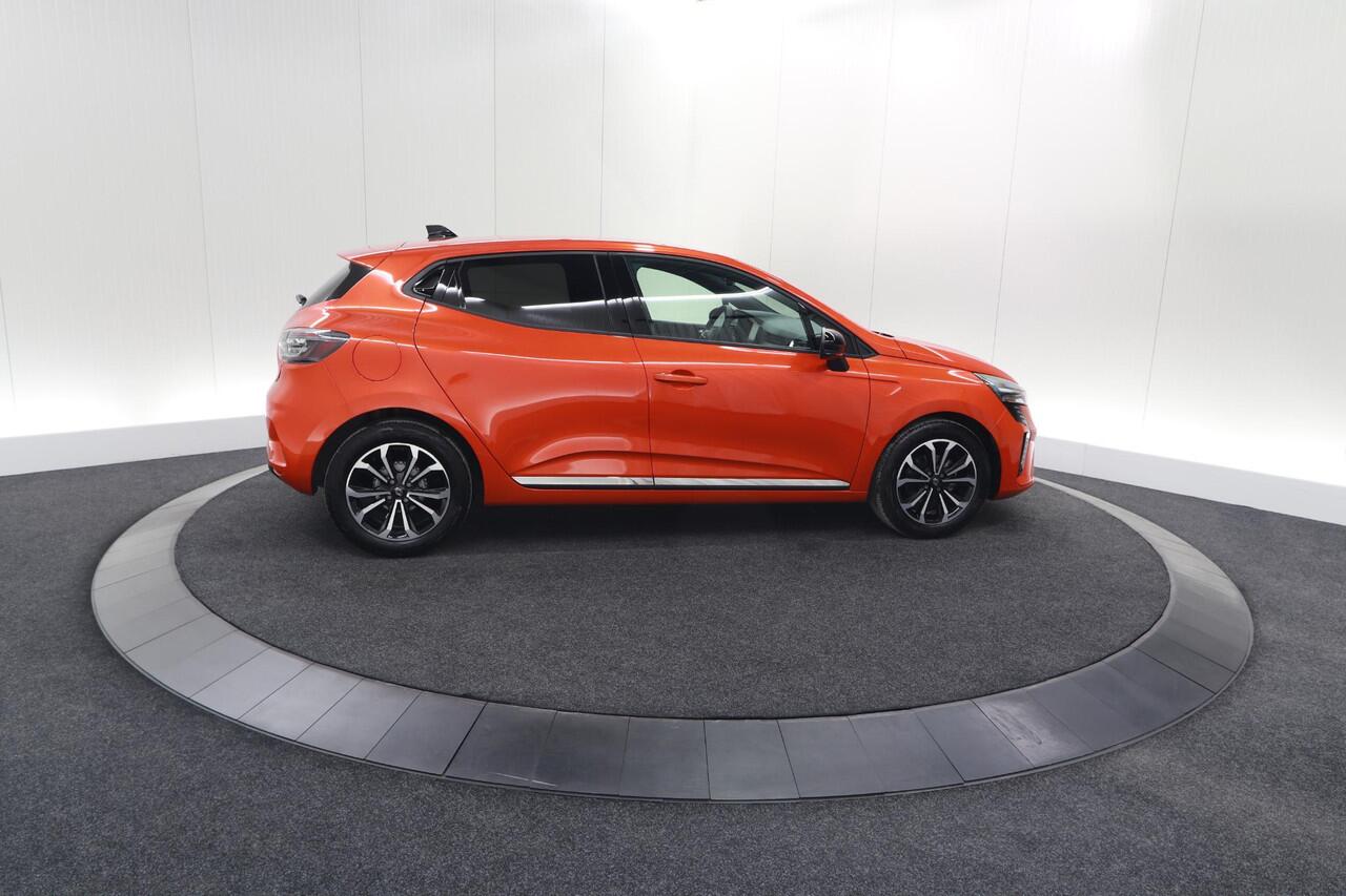 Renault CLIO TCe 90 GPF Techno | Camera | Pack Winter | Navigatie | Apple Carplay | Parkeersensoren