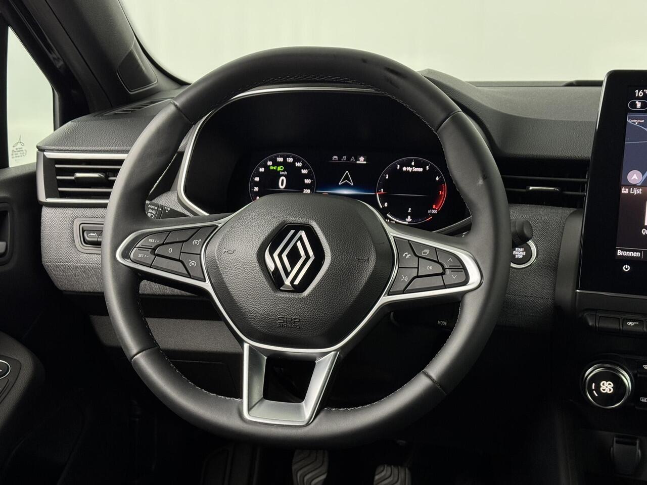 Renault CLIO 1.0 TCe 90 GPF techno Navigatie / Parkeercamera / Climate Control