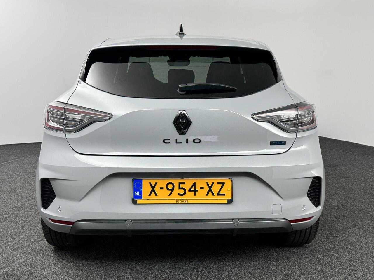 Renault CLIO 1.6 E-Tech Full Hybrid 145 esprit Alpine Clima/Navi/Camera