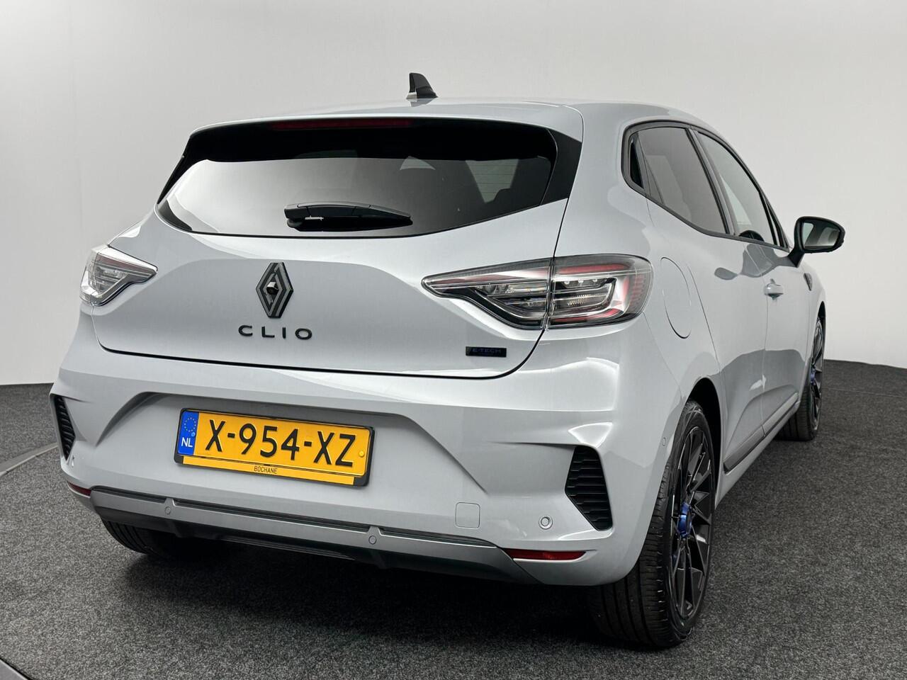 Renault CLIO 1.6 E-Tech Full Hybrid 145 esprit Alpine Clima/Navi/Camera