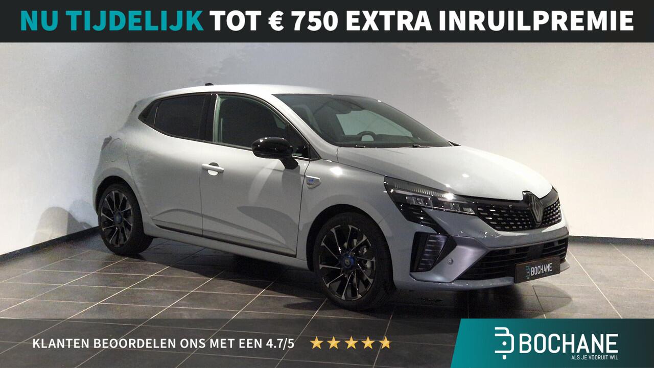 Renault CLIO 1.6 E-Tech Full Hybrid 145 Esprit Alpine | Adaptieve Cruise Control | 17 inch