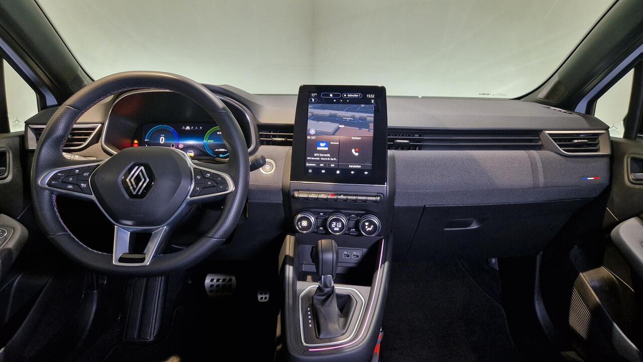 Renault CLIO 1.6 E-Tech Full Hybrid 145 Esprit Alpine | Adaptieve Cruise Control | 17 inch