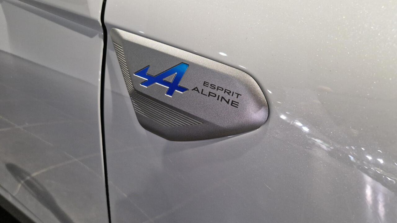 Renault CLIO 1.6 E-Tech Full Hybrid 145 Esprit Alpine | Adaptieve Cruise Control | 17 inch