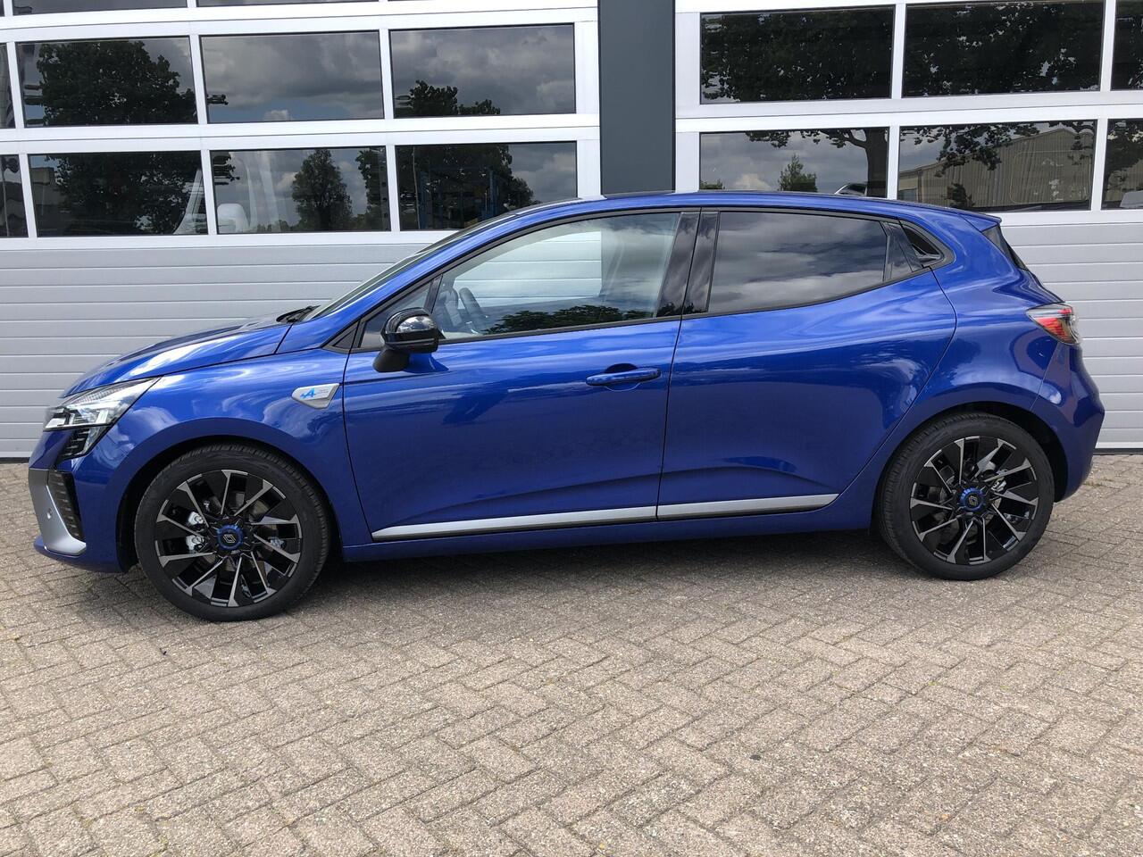 Renault CLIO 1.6 E-Tech Full Hybrid 145 esprit Alpine AUTOMAAT