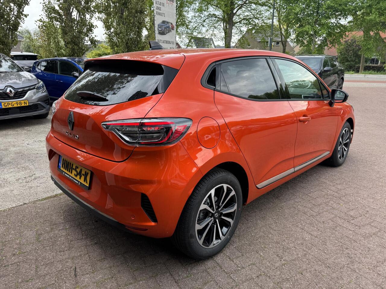 Renault CLIO 1.0 TCe 90 Techno+Pack Winter!!