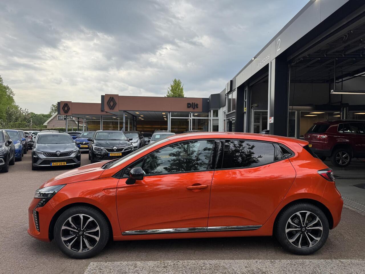 Renault CLIO 1.0 TCe 90 Techno+Pack Winter!!