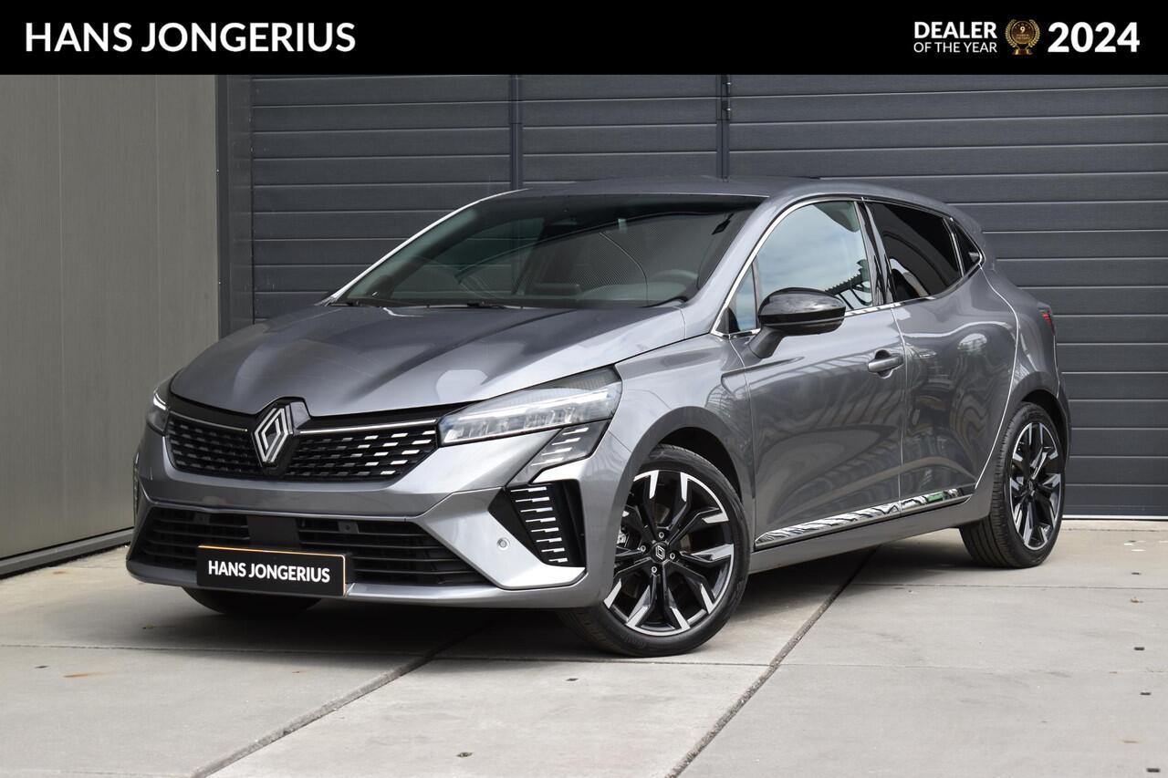 Renault CLIO E-Tech Full Hybrid 145 techno | AUTOMAAT | 360 CAMERA | BOSE | NAVI | APPLECARPLAY/ANDROIDAUTO | CRUISE CONTROL | CLIMATE CONTROL | PDC | LMV