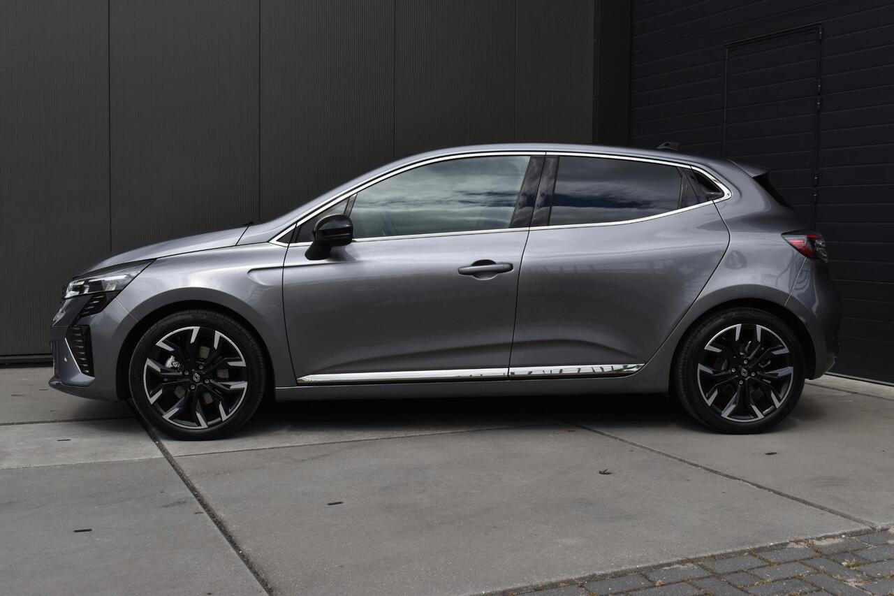 Renault CLIO E-Tech Full Hybrid 145 techno | AUTOMAAT | 360 CAMERA | BOSE | NAVI | APPLECARPLAY/ANDROIDAUTO | CRUISE CONTROL | CLIMATE CONTROL | PDC | LMV