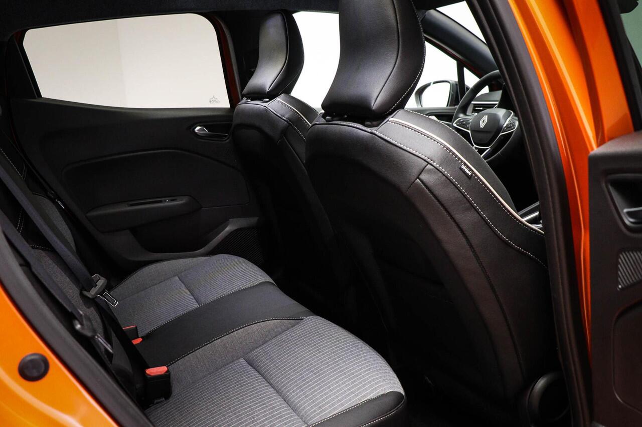 Renault CLIO 1.0 TCe 90 GPF techno | WINTER / NAVIGATIE- PACK | DAB | APPLE | CAMERA