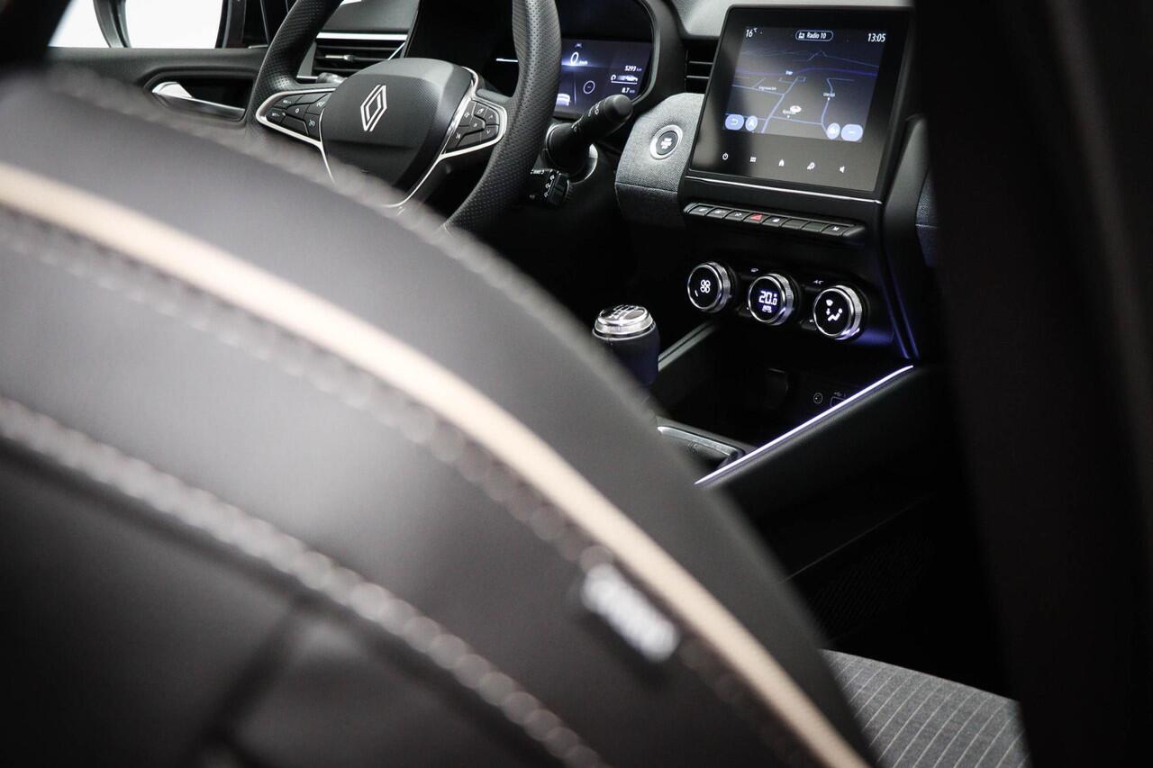 Renault CLIO 1.0 TCe 90 GPF techno | WINTER / NAVIGATIE- PACK | DAB | APPLE | CAMERA