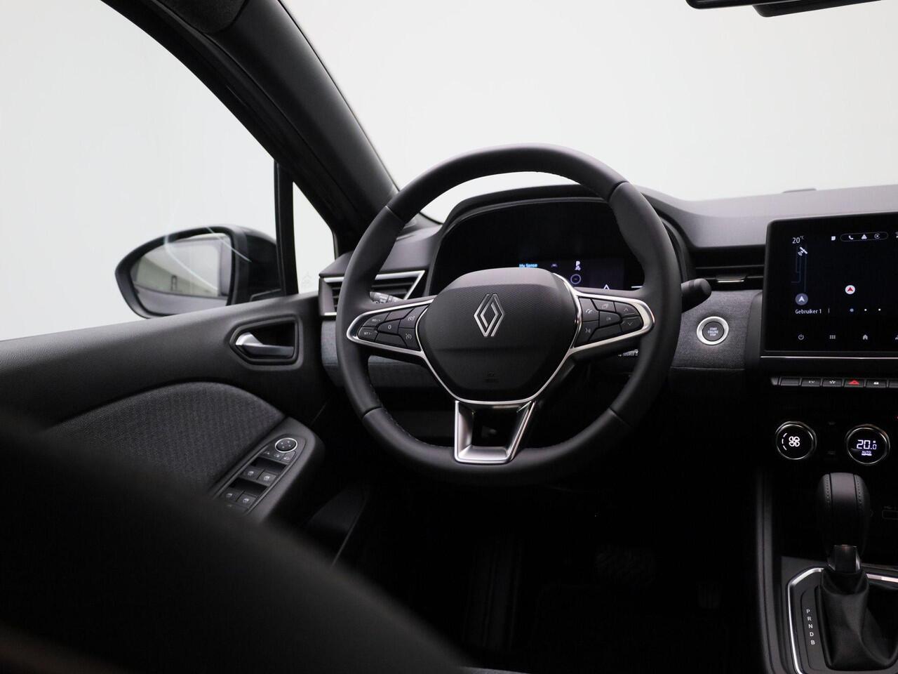 Renault CLIO 1.6 E-Tech Full Hybrid Techno 145PK | Automaat | Navigatie | Climate Control | Digital Display | Apple CarPlay & Android Auto