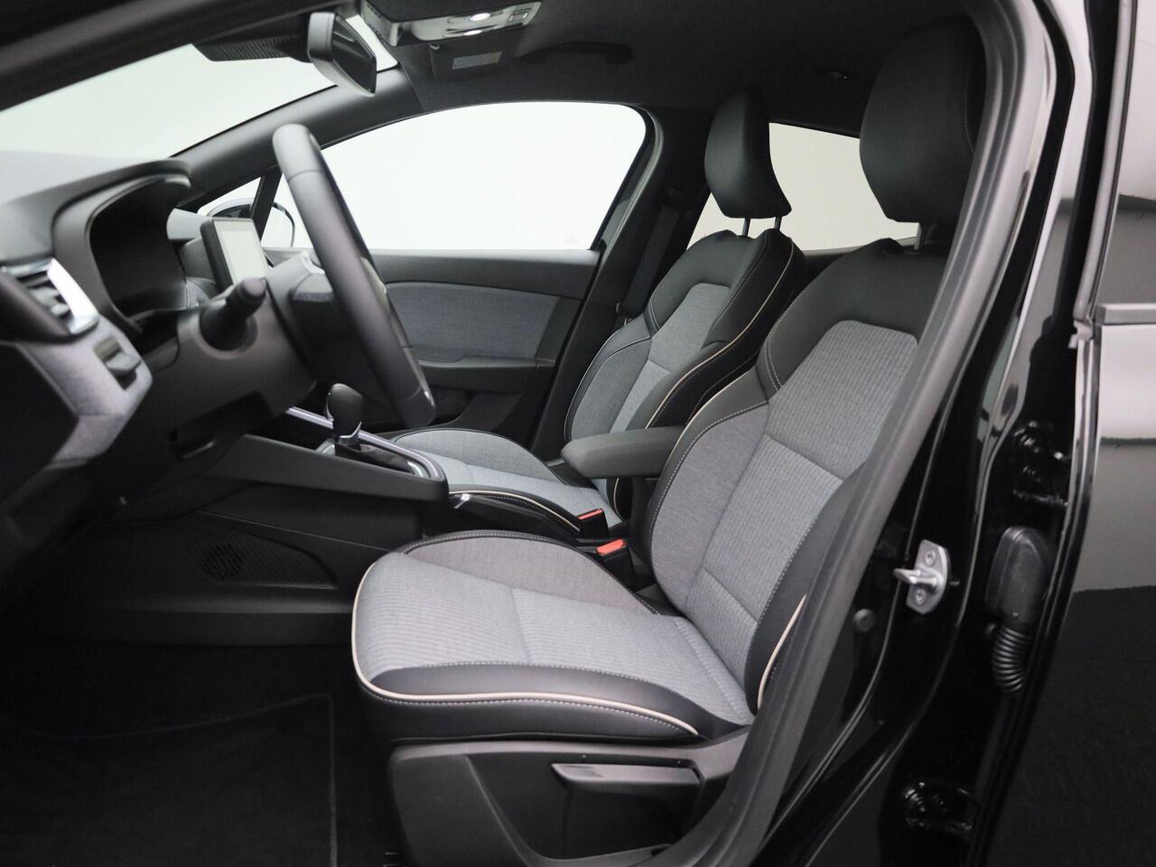 Renault CLIO 1.6 E-Tech Full Hybrid Techno 145PK | Automaat | Navigatie | Climate Control | Digital Display | Apple CarPlay & Android Auto