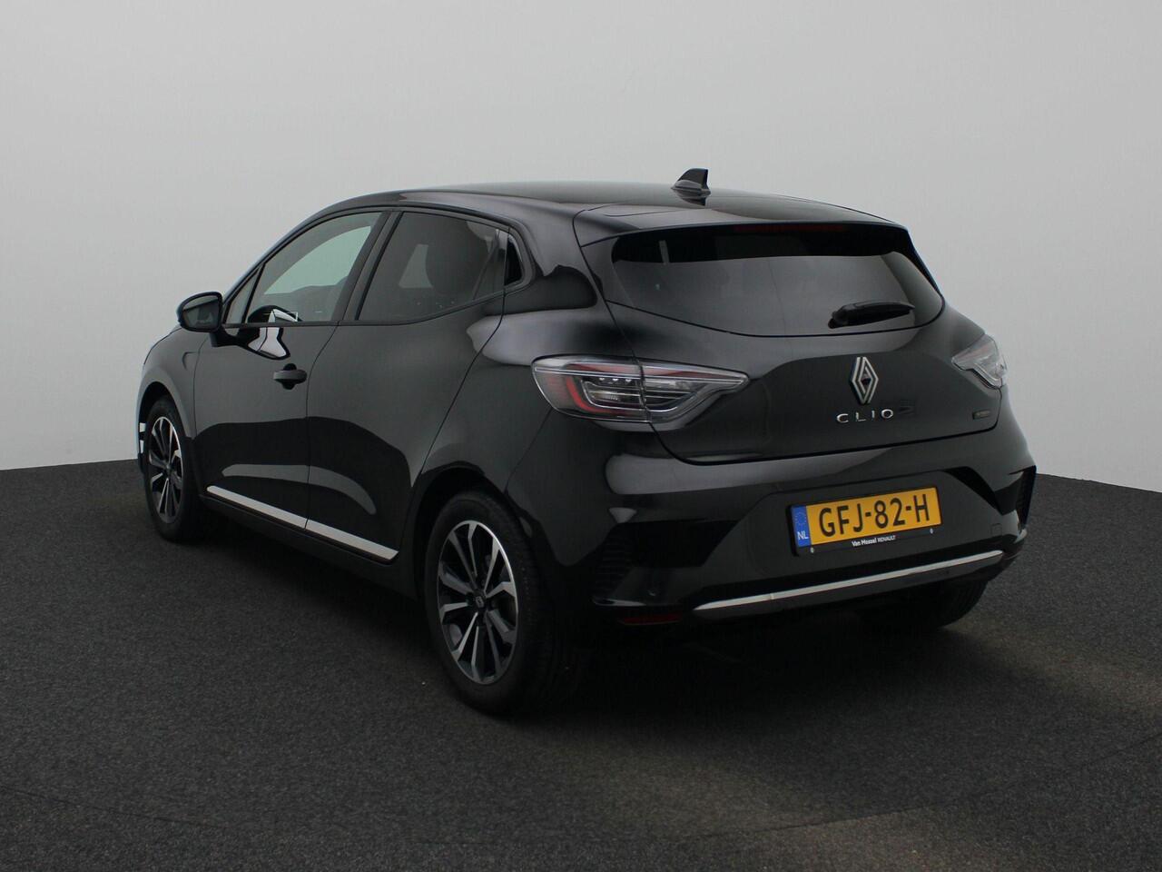 Renault CLIO 1.6 E-Tech Full Hybrid Techno 145PK | Automaat | Navigatie | Climate Control | Digital Display | Apple CarPlay & Android Auto