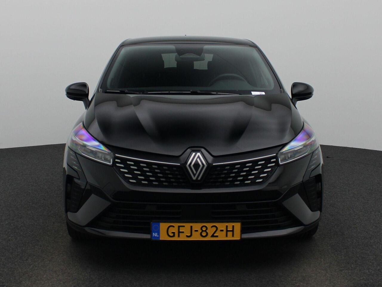 Renault CLIO 1.6 E-Tech Full Hybrid Techno 145PK | Automaat | Navigatie | Climate Control | Digital Display | Apple CarPlay & Android Auto