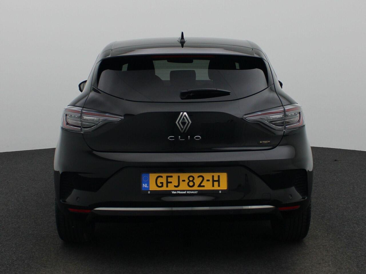 Renault CLIO 1.6 E-Tech Full Hybrid Techno 145PK | Automaat | Navigatie | Climate Control | Digital Display | Apple CarPlay & Android Auto