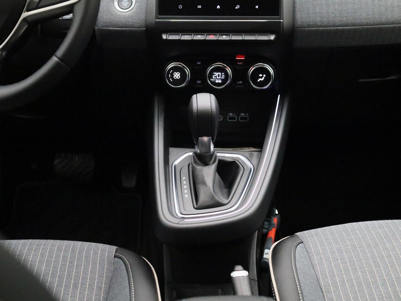 Renault CLIO 1.6 E-Tech Full Hybrid Techno 145PK | Automaat | Navigatie | Climate Control | Digital Display | Apple CarPlay & Android Auto