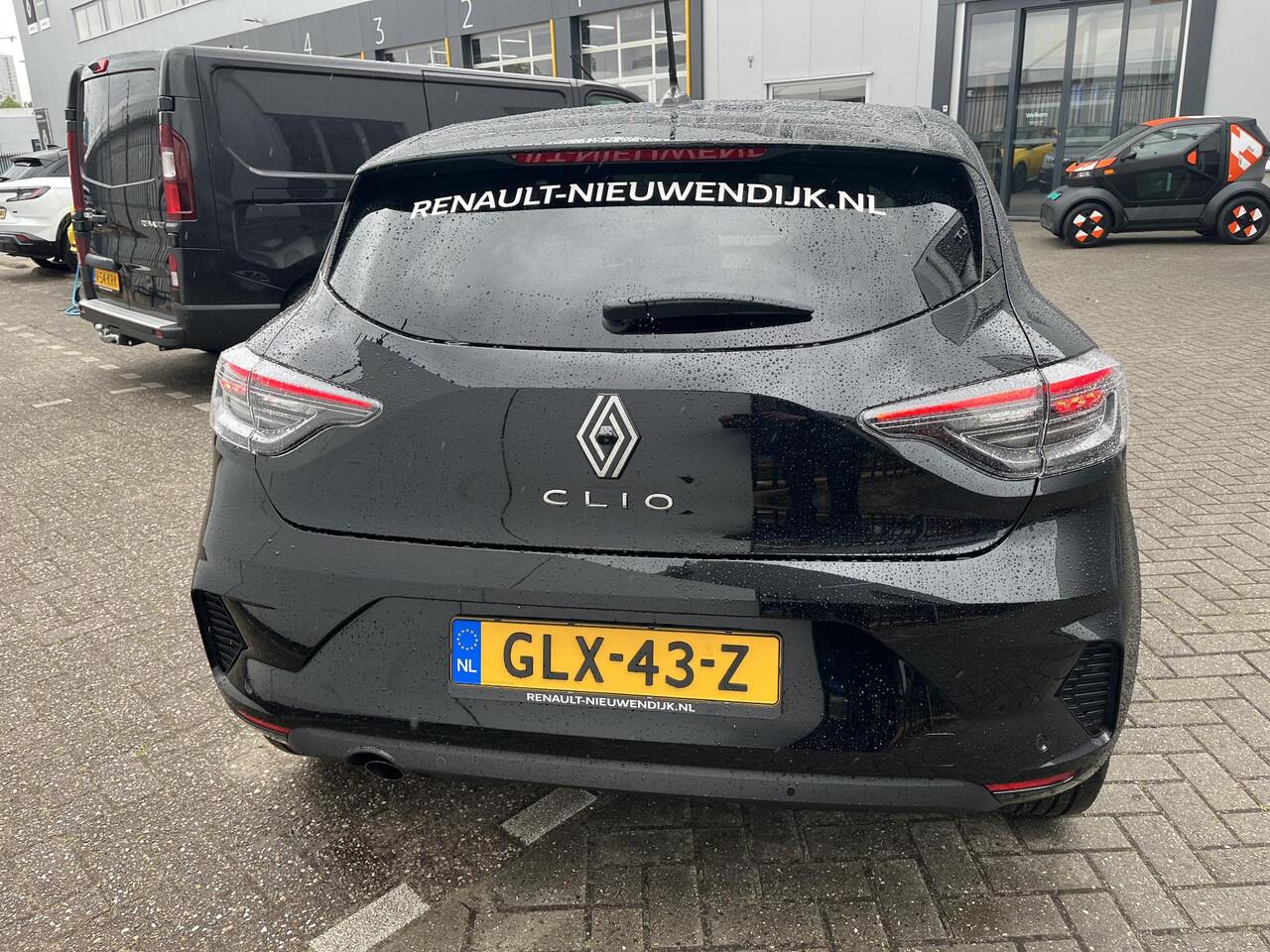 Renault CLIO 1.0 TCe 90 GPF evolution / Demo Zuidoost / Vraag naar beschikbaarheid / Navigatie / Camera / Lichtmetalen velgen