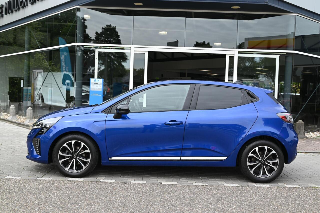 Renault CLIO 1.0 TCe 90 GPF techno