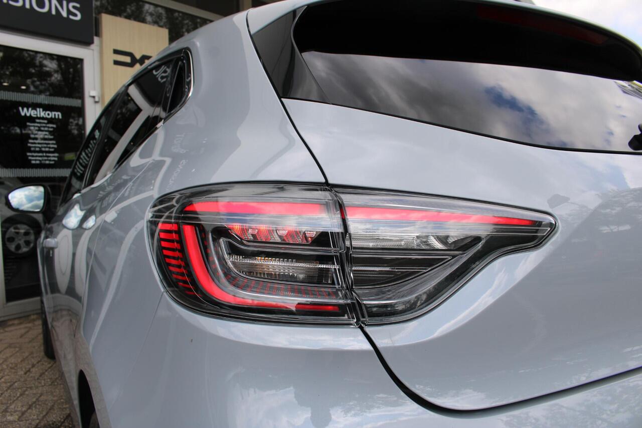 Renault CLIO 1.0 TCe 90 GPF techno | Achteruitrijcamera | 17" Lichtmetalen Velgen | Climate Control