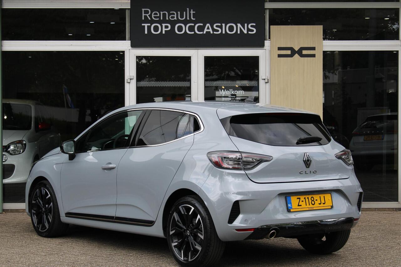 Renault CLIO 1.0 TCe 90 GPF techno | Achteruitrijcamera | 17" Lichtmetalen Velgen | Climate Control