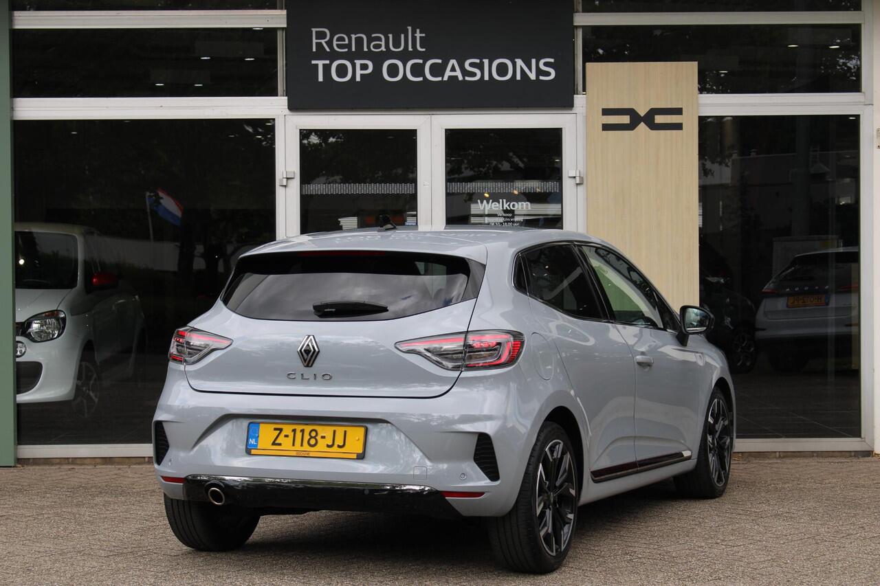 Renault CLIO 1.0 TCe 90 GPF techno | Achteruitrijcamera | 17" Lichtmetalen Velgen | Climate Control