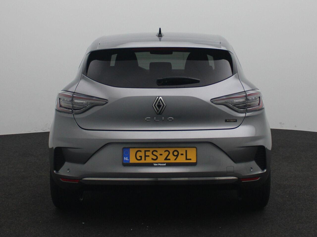 Renault CLIO 1.6 E-Tech Full Hybrid Techno 145PK | Navigatie | Achteruitrijcamera | Climate Control | Apple Carplay & Android Auto | Lichtmetalen velgen 16"