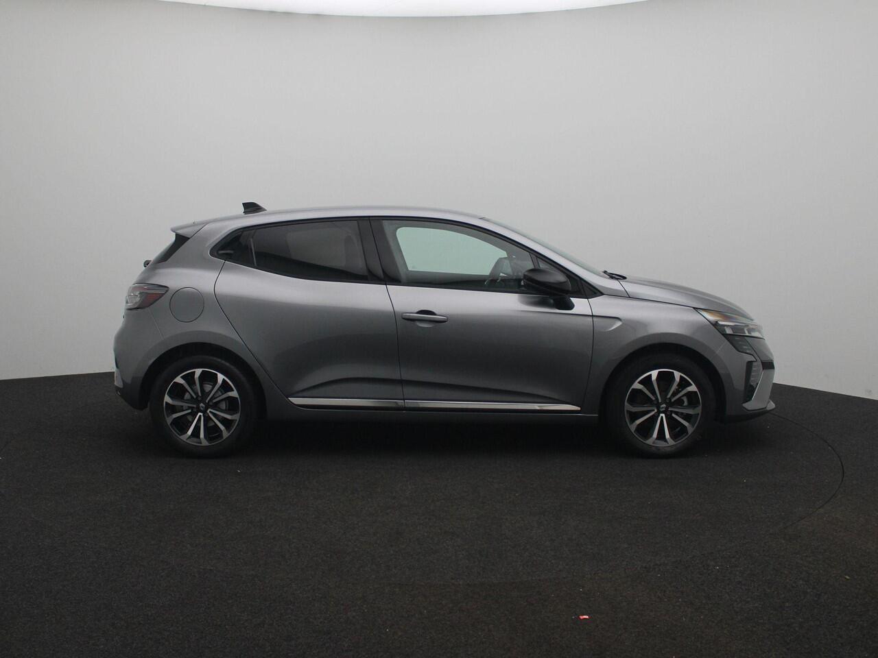 Renault CLIO 1.6 E-Tech Full Hybrid Techno 145PK | Navigatie | Achteruitrijcamera | Climate Control | Apple Carplay & Android Auto | Lichtmetalen velgen 16"