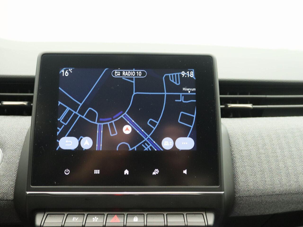 Renault CLIO 1.6 E-Tech Full Hybrid Techno 145PK | Navigatie | Achteruitrijcamera | Climate Control | Apple Carplay & Android Auto | Lichtmetalen velgen 16"