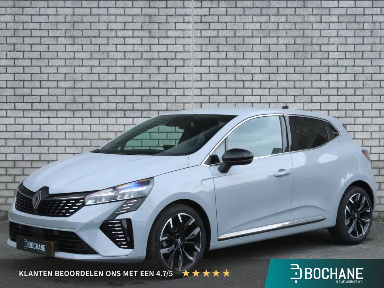 Renault CLIO 1.0 TCe 90 GPF Techno | Achteruitrijcamera | Apple CarPlay / Android Auto | Navigatie | Lichtmetalen velgen 17"