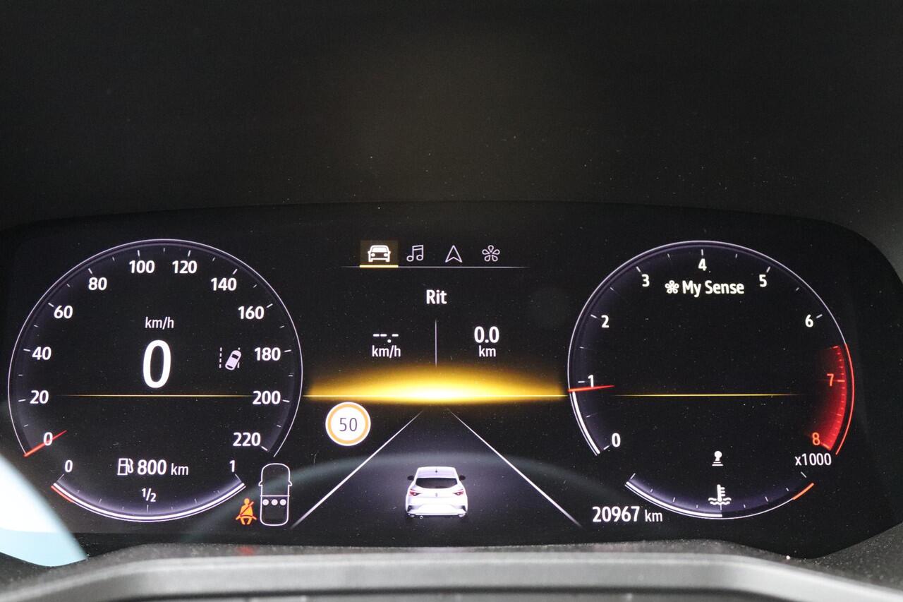 Renault CLIO 1.0 TCe 90 GPF Techno | Achteruitrijcamera | Apple CarPlay / Android Auto | Navigatie | Lichtmetalen velgen 17"